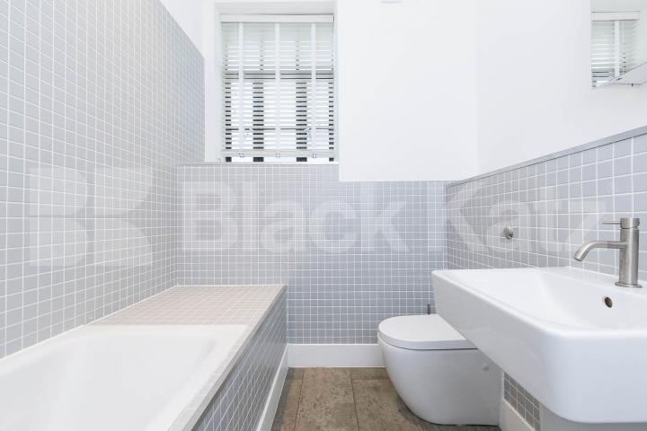 Superb 2 bedroom warehouse conversion located in a prime central location Great Sutton Street , Clerkenwell